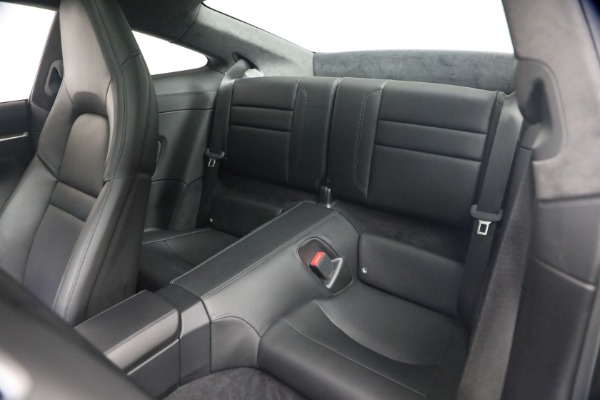 Used 2020 Porsche 911 Carrera 4S for sale $144,900 at Rolls-Royce Motor Cars Greenwich in Greenwich CT 06830 19