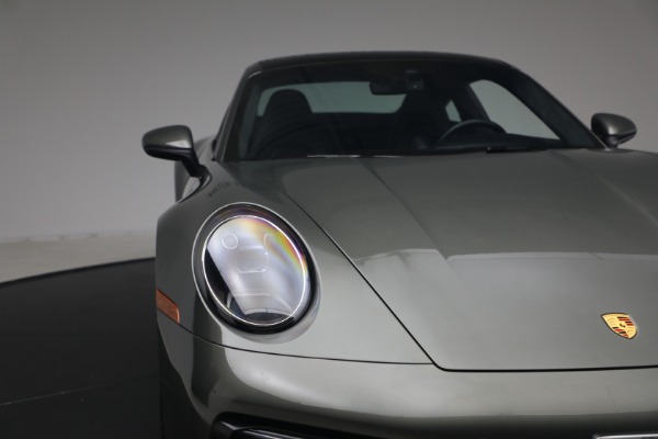 Used 2020 Porsche 911 Carrera 4S for sale $144,900 at Rolls-Royce Motor Cars Greenwich in Greenwich CT 06830 24