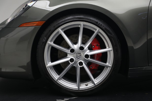 Used 2020 Porsche 911 Carrera 4S for sale $144,900 at Rolls-Royce Motor Cars Greenwich in Greenwich CT 06830 28