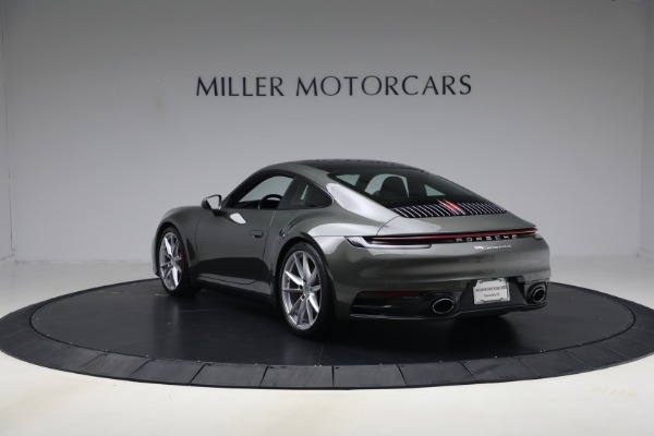 Used 2020 Porsche 911 Carrera 4S for sale $144,900 at Rolls-Royce Motor Cars Greenwich in Greenwich CT 06830 5