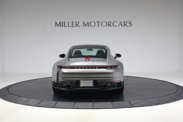 Used 2020 Porsche 911 Carrera 4S for sale $144,900 at Rolls-Royce Motor Cars Greenwich in Greenwich CT 06830 6