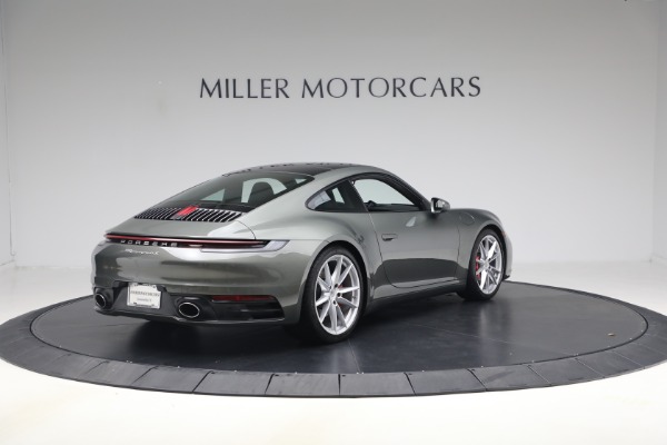 Used 2020 Porsche 911 Carrera 4S for sale $144,900 at Rolls-Royce Motor Cars Greenwich in Greenwich CT 06830 7