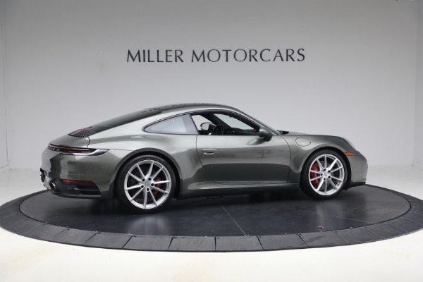 Used 2020 Porsche 911 Carrera 4S for sale $144,900 at Rolls-Royce Motor Cars Greenwich in Greenwich CT 06830 8