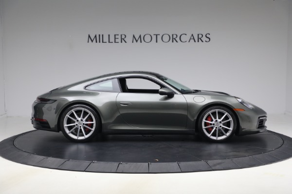 Used 2020 Porsche 911 Carrera 4S for sale $144,900 at Rolls-Royce Motor Cars Greenwich in Greenwich CT 06830 9