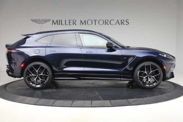 New 2026 Aston Martin DBX S for sale $326,500 at Rolls-Royce Motor Cars Greenwich in Greenwich CT 06830 10