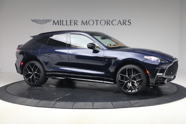 New 2026 Aston Martin DBX S for sale $326,500 at Rolls-Royce Motor Cars Greenwich in Greenwich CT 06830 11