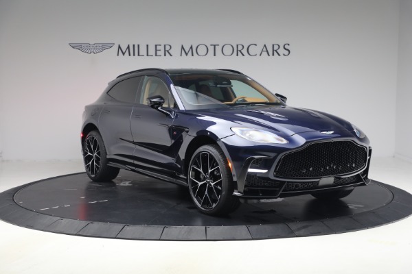 New 2026 Aston Martin DBX S for sale $326,500 at Rolls-Royce Motor Cars Greenwich in Greenwich CT 06830 12