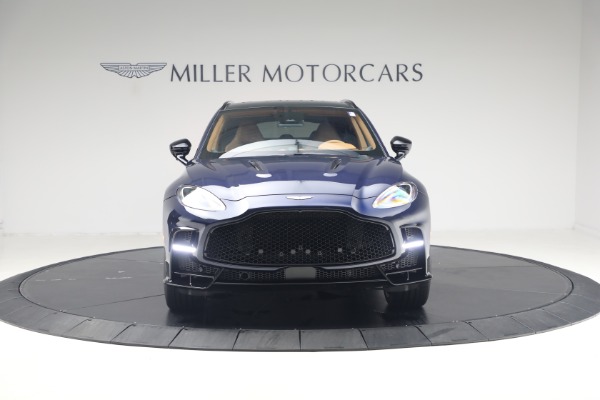 New 2026 Aston Martin DBX S for sale $326,500 at Rolls-Royce Motor Cars Greenwich in Greenwich CT 06830 13