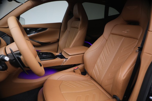 New 2026 Aston Martin DBX S for sale $326,500 at Rolls-Royce Motor Cars Greenwich in Greenwich CT 06830 14