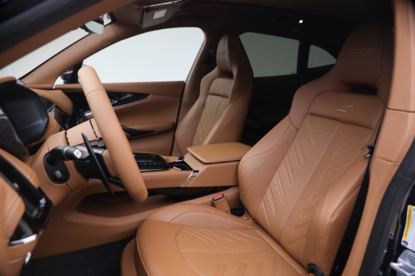 New 2026 Aston Martin DBX S for sale $326,500 at Rolls-Royce Motor Cars Greenwich in Greenwich CT 06830 15