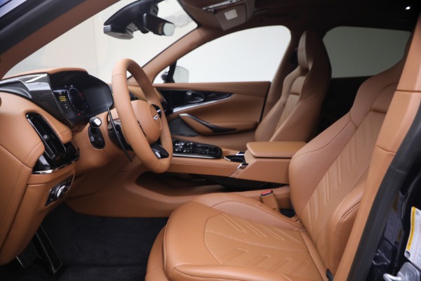 New 2026 Aston Martin DBX S for sale $326,500 at Rolls-Royce Motor Cars Greenwich in Greenwich CT 06830 16