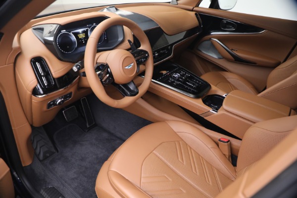 New 2026 Aston Martin DBX S for sale $326,500 at Rolls-Royce Motor Cars Greenwich in Greenwich CT 06830 17