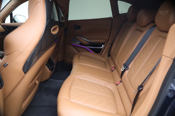 New 2026 Aston Martin DBX S for sale $326,500 at Rolls-Royce Motor Cars Greenwich in Greenwich CT 06830 19