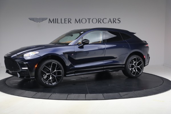 New 2026 Aston Martin DBX S for sale $326,500 at Rolls-Royce Motor Cars Greenwich in Greenwich CT 06830 2