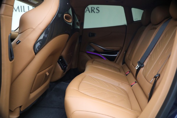 New 2026 Aston Martin DBX S for sale $326,500 at Rolls-Royce Motor Cars Greenwich in Greenwich CT 06830 20