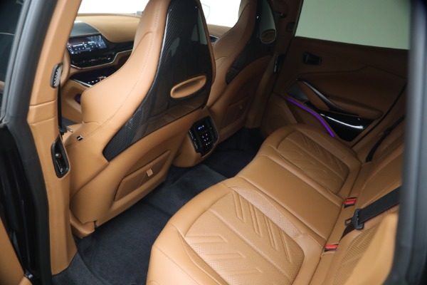 New 2026 Aston Martin DBX S for sale $326,500 at Rolls-Royce Motor Cars Greenwich in Greenwich CT 06830 21