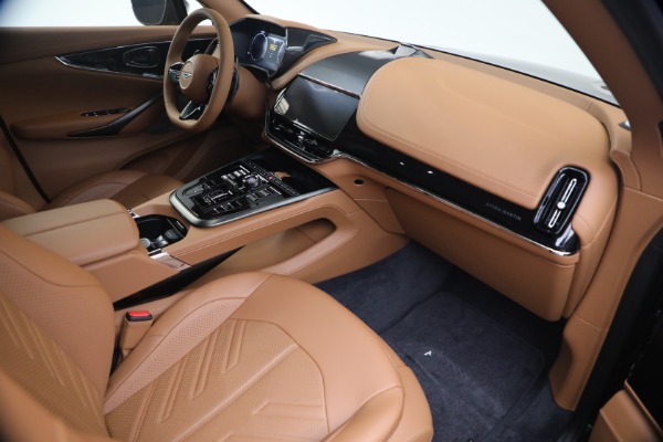 New 2026 Aston Martin DBX S for sale $326,500 at Rolls-Royce Motor Cars Greenwich in Greenwich CT 06830 22