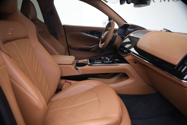 New 2026 Aston Martin DBX S for sale $326,500 at Rolls-Royce Motor Cars Greenwich in Greenwich CT 06830 23