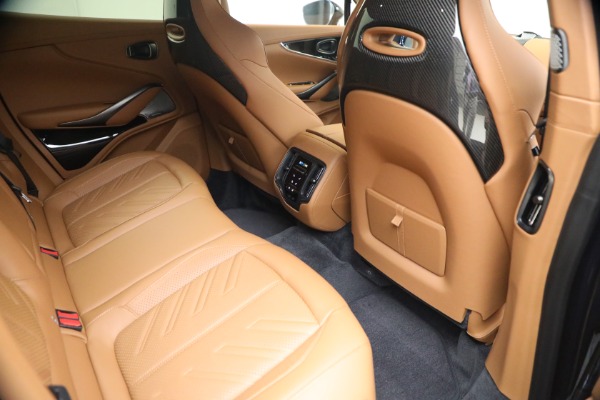 New 2026 Aston Martin DBX S for sale $326,500 at Rolls-Royce Motor Cars Greenwich in Greenwich CT 06830 25