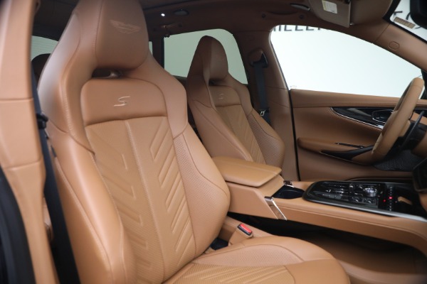 New 2026 Aston Martin DBX S for sale $326,500 at Rolls-Royce Motor Cars Greenwich in Greenwich CT 06830 26