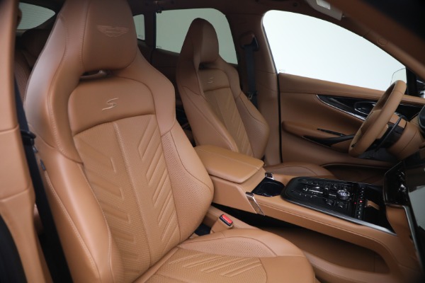 New 2026 Aston Martin DBX S for sale $326,500 at Rolls-Royce Motor Cars Greenwich in Greenwich CT 06830 27