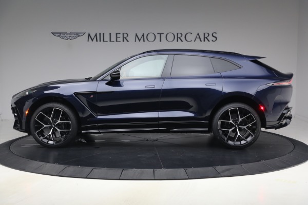New 2026 Aston Martin DBX S for sale $326,500 at Rolls-Royce Motor Cars Greenwich in Greenwich CT 06830 3