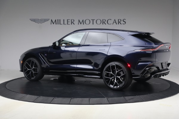 New 2026 Aston Martin DBX S for sale $326,500 at Rolls-Royce Motor Cars Greenwich in Greenwich CT 06830 4