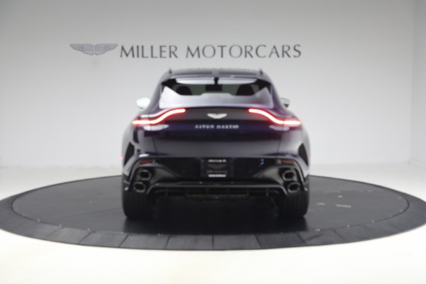 New 2026 Aston Martin DBX S for sale $326,500 at Rolls-Royce Motor Cars Greenwich in Greenwich CT 06830 6