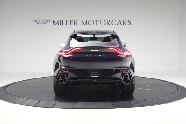New 2026 Aston Martin DBX S for sale $326,500 at Rolls-Royce Motor Cars Greenwich in Greenwich CT 06830 7