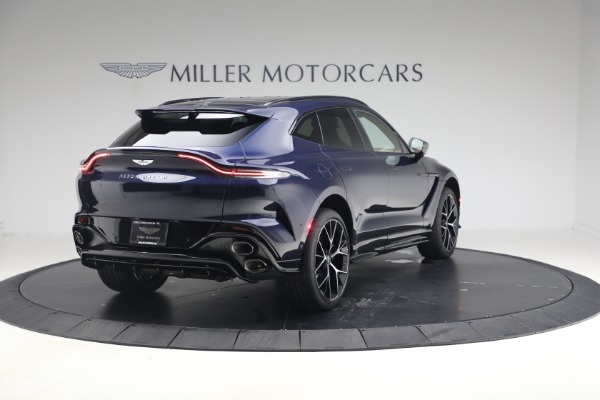 New 2026 Aston Martin DBX S for sale $326,500 at Rolls-Royce Motor Cars Greenwich in Greenwich CT 06830 8