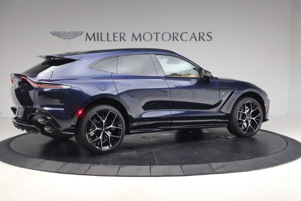 New 2026 Aston Martin DBX S for sale $326,500 at Rolls-Royce Motor Cars Greenwich in Greenwich CT 06830 9