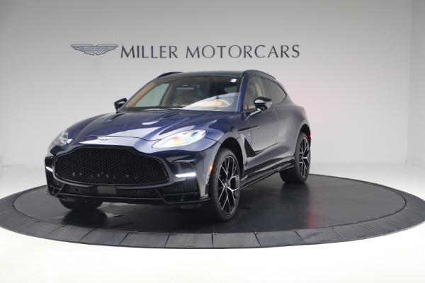 New 2026 Aston Martin DBX S for sale $326,500 at Rolls-Royce Motor Cars Greenwich in Greenwich CT 06830 1
