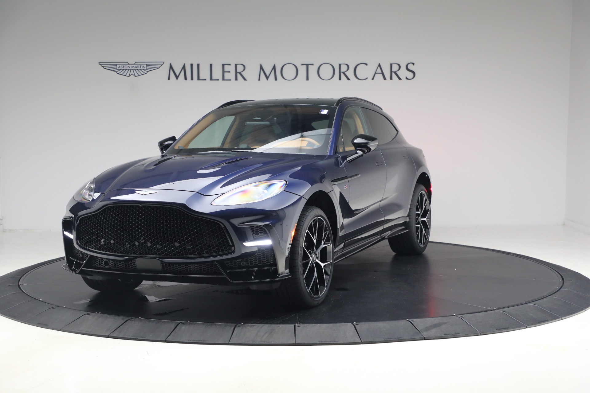 New 2026 Aston Martin DBX S for sale $326,500 at Rolls-Royce Motor Cars Greenwich in Greenwich CT 06830 1