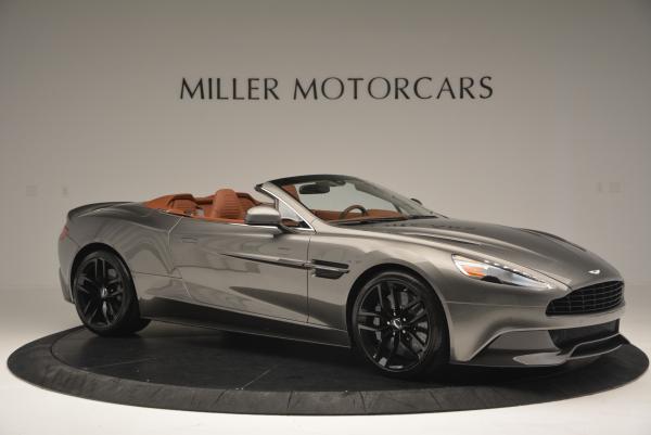 New 2016 Aston Martin Vanquish Volante for sale Sold at Rolls-Royce Motor Cars Greenwich in Greenwich CT 06830 10