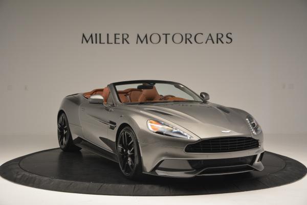 New 2016 Aston Martin Vanquish Volante for sale Sold at Rolls-Royce Motor Cars Greenwich in Greenwich CT 06830 11