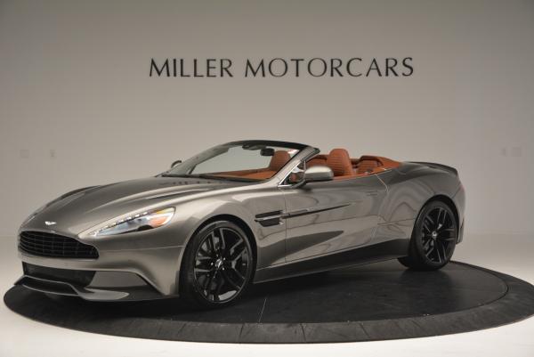New 2016 Aston Martin Vanquish Volante for sale Sold at Rolls-Royce Motor Cars Greenwich in Greenwich CT 06830 2
