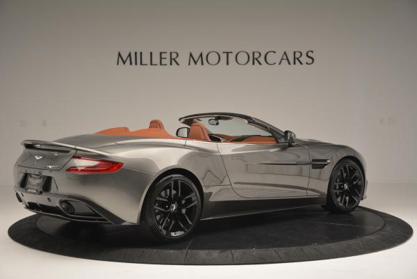 New 2016 Aston Martin Vanquish Volante for sale Sold at Rolls-Royce Motor Cars Greenwich in Greenwich CT 06830 8