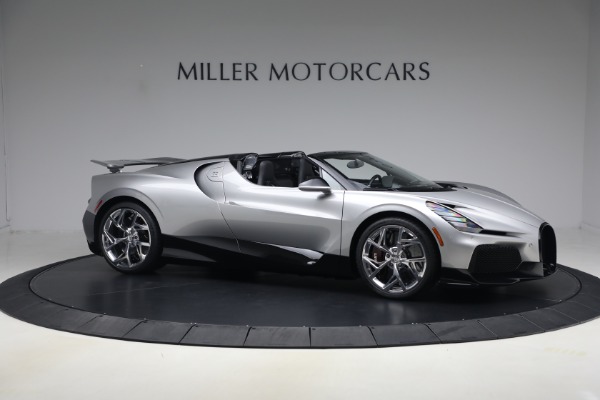 Used 2025 Bugatti Mistral for sale Call for price at Rolls-Royce Motor Cars Greenwich in Greenwich CT 06830 10