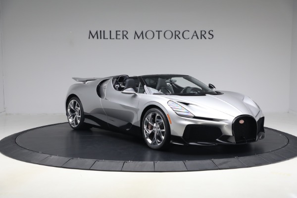 Used 2025 Bugatti Mistral for sale Call for price at Rolls-Royce Motor Cars Greenwich in Greenwich CT 06830 11