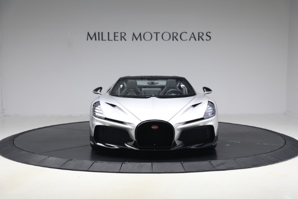 Used 2025 Bugatti Mistral for sale Call for price at Rolls-Royce Motor Cars Greenwich in Greenwich CT 06830 12