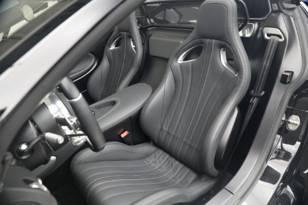 Used 2025 Bugatti Mistral for sale Call for price at Rolls-Royce Motor Cars Greenwich in Greenwich CT 06830 14