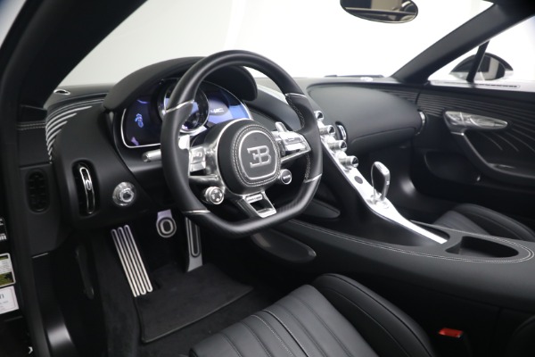 Used 2025 Bugatti Mistral for sale Call for price at Rolls-Royce Motor Cars Greenwich in Greenwich CT 06830 15
