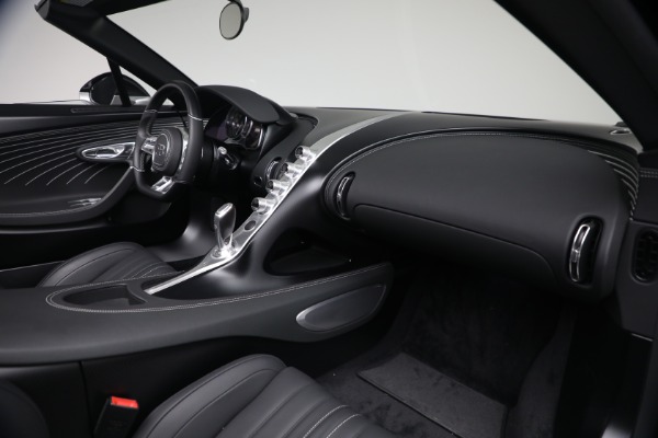 Used 2025 Bugatti Mistral for sale Call for price at Rolls-Royce Motor Cars Greenwich in Greenwich CT 06830 18