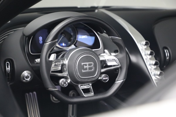 Used 2025 Bugatti Mistral for sale Call for price at Rolls-Royce Motor Cars Greenwich in Greenwich CT 06830 19