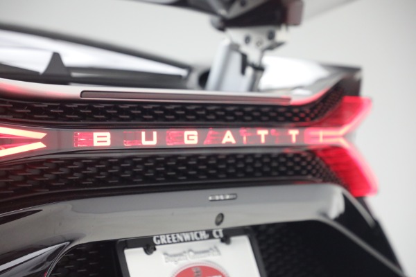 Used 2025 Bugatti Mistral for sale Call for price at Rolls-Royce Motor Cars Greenwich in Greenwich CT 06830 22
