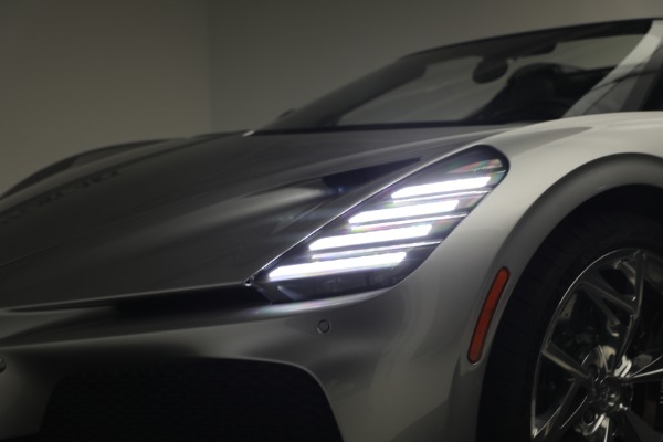 Used 2025 Bugatti Mistral for sale Call for price at Rolls-Royce Motor Cars Greenwich in Greenwich CT 06830 23