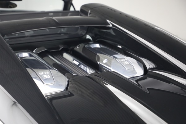 Used 2025 Bugatti Mistral for sale Call for price at Rolls-Royce Motor Cars Greenwich in Greenwich CT 06830 25
