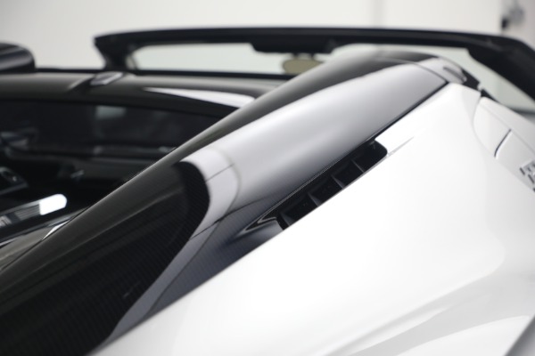 Used 2025 Bugatti Mistral for sale Call for price at Rolls-Royce Motor Cars Greenwich in Greenwich CT 06830 27