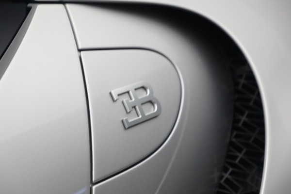Used 2025 Bugatti Mistral for sale Call for price at Rolls-Royce Motor Cars Greenwich in Greenwich CT 06830 28
