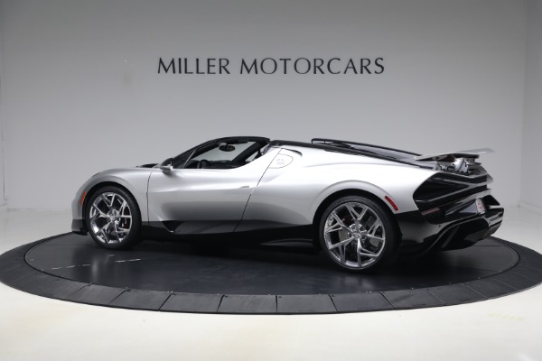 Used 2025 Bugatti Mistral for sale Call for price at Rolls-Royce Motor Cars Greenwich in Greenwich CT 06830 4